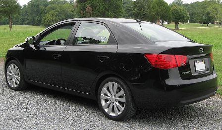 Cerato (Forte) 10